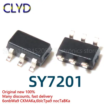 1 бр./лот нов и оригинален SY7201 SY7201ABC ситопечат DQ чип корпус SOT23-6 чип led драйвер 