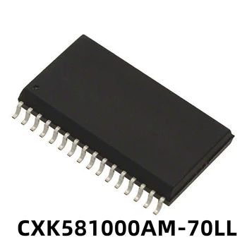 1БР CXK581000AM-70LL CXK581000 Внос на петна 32 Таблица Крака SOP32 За Съхранение на Чип