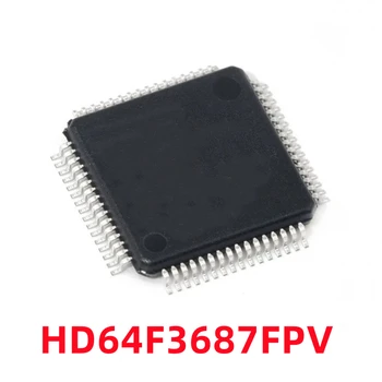 1бр Нов Чип на микроконтролера HD64F3687FPV DF3687FPV QFP-64 под ръка