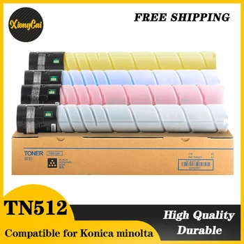 400 г, съвместим с тонер касетата TN324 TN512 за Konica minolta bizhub C258 C308 C368