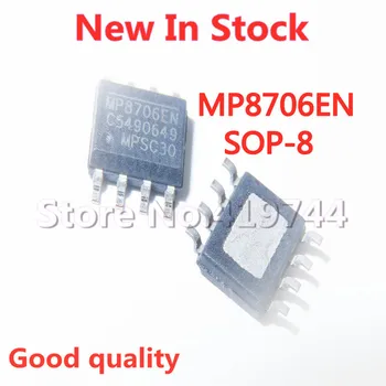 5 бр./лот MP8706EN-LF-Z MP8706EN MP8706AEN чип, свързващи датчика СОП-8 В наличност НОВА оригинална чип