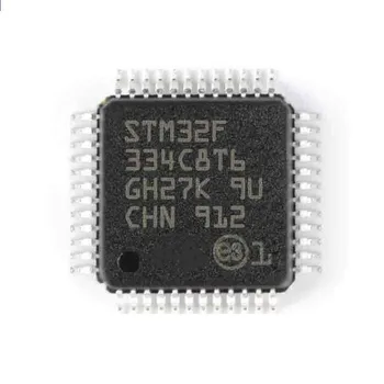 5ШТ на чип за микроконтролера STM32F103C6T6A STM32F103C8T6 STM32F334C8T6 QFP48