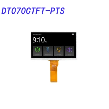 Avada Tech DT070CTFT-ТОЧКИ TFT Монитор и наставка 7-инчов TFT LCD капацитивен сензорен