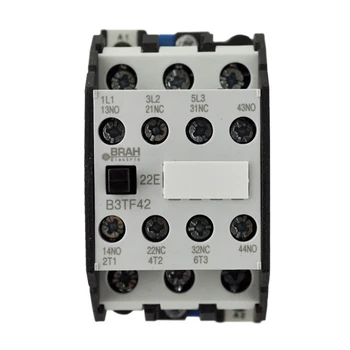 B3TF4222, нови В наличност контактор 16 Ампера 110, директен заместител на 3TF4222 от Brah Electric