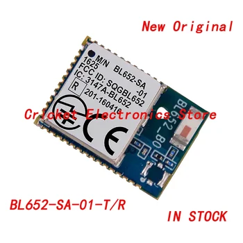 BL652-SA-01-T/R Bluetooth Вграден модул радиоприемник, Bluetooth v5.0 с честота 2,4 Ghz, чип за повърхностен монтаж