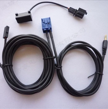 Bluetooth-микрофон, линеен кабел-адаптер MIC AUX CD плейър RD45
