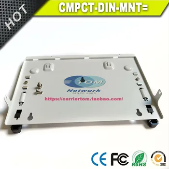 CMPCT-DIN-MNT = Отвор за закрепване към DIN релса за Cisco WS-C3560CX-8PT-S