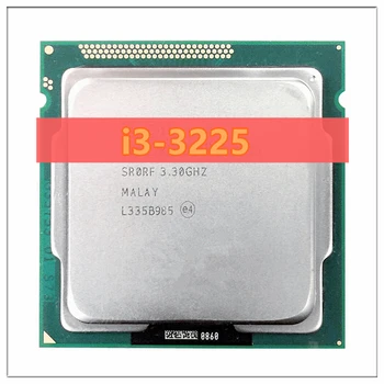 Core i3-3225 i3 3225 3,3 Ghz, използва двуядрен процесор 3M 55W LGA 1155