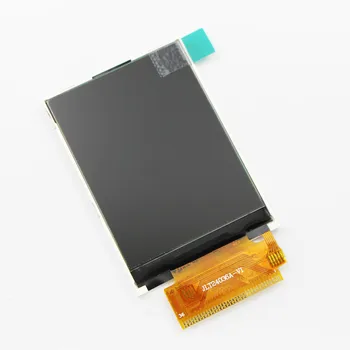 CPT 2,4-инчов специален POS-card машина с LCD екран 36pin 240*320 ST7789S 8/16 бита Без допир