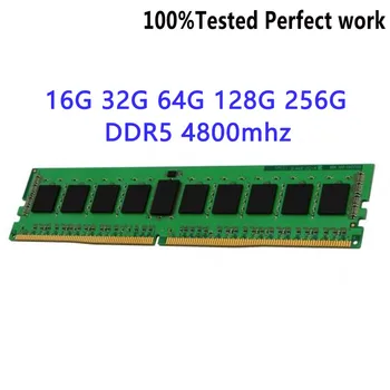 HMCG84MEBQA107N Сървър памет DDR5 Модул RDIMM 32 GB 2S2RX4 PC5-4800B RECC 4800 Mbps СДП CS