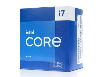 Intel Core i7-13700 i7 13700 2.1ghz 16-ядрени 24-стрийминг процесор L3 = 30 М 65 W LGA 1700