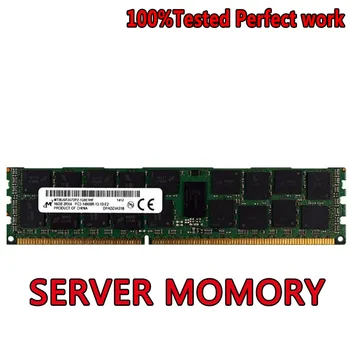 MTA18ASF2G72PZ-2G6 DDR4 Памет RDIMM 16 GB Дата 2666 Mhz Микрона 1.2 На Модул памет Добре тестван преди да изпратите