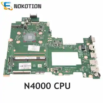 NOKOTION L15264-601 L15264-001 L15264-501 DA0P1GMB6D0 DA0P1GMB6D1 за HP 14-BS 246 G6 дънна Платка на лаптоп N4000 Процесор DDR4