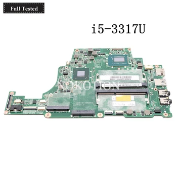 NOKOTION дънна платка за лаптоп toshiba satellite U845 DA0BY2MB8D0 A000211310 i5-3317U HM77 GMA HD4000 DDR3