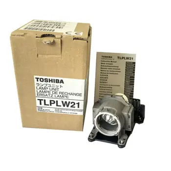 OM оригиналната модулна проекторная лампа TLPLW21 за проектори TLP X100, TLP X150, TLP X200, TLP WX150, TLP WX200