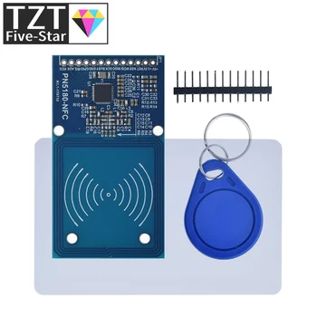 PN5180 NFC RF I сензор ISO15693 RFID Высокочастотная IC карта ICODE2 Reader, Writer, за Arduino