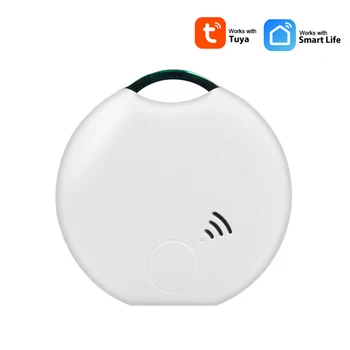 Sasha APP Smart Bluetooth-съвместим GPS Тракер За Домашни Любимци, Анти-изгубената Сигналната Етикет, Детска Чанта, Портфейл, Търсене на Ключове, Локатор