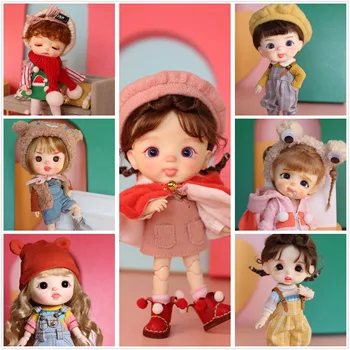 STO Dummy Sleepy Pity dolls doll OB11 с шарнирно тяло се продава заедно с дрехи и перука