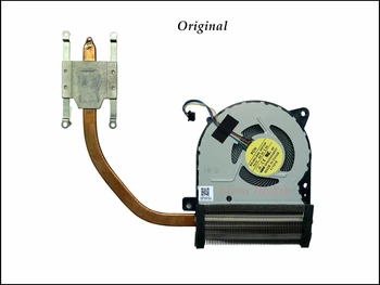 Висококачествен Оригинален Вентилатор за Охлаждане на Процесора, който е Съвместим С Радиатор на вашия Лаптоп ASUS TP501UB TP501UA TP501 13NB0AJ0T01011 13NB0AI0AM0101