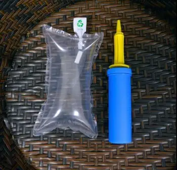 Въздушна помпа за високо качество за надуваем въздушна опаковки Bubble Pack Cushion Wrap Bag