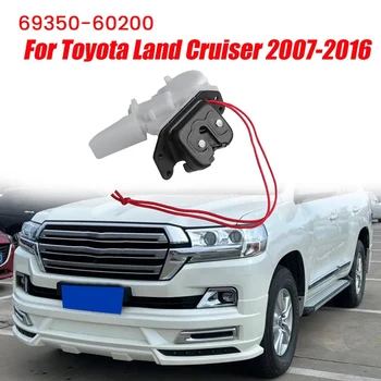 Детайли с ключалка на задната врата на колата 69350-60200 за Toyota Land Cruiser 2007-2016 Лифт на багажника, Капака на багажника, Ключ за заключване в събирането на