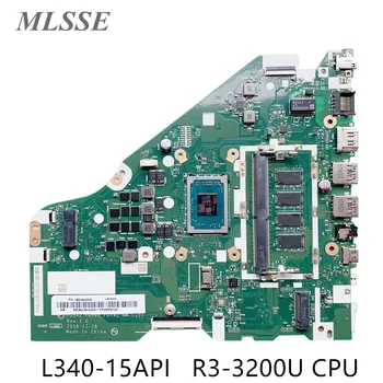 Използва се за дънната платка на лаптоп Lenovo Ideapad L340-15API FG542, FG543, FG742, процесор NM-C101 R3-3200U с 4 GB оперативна памет 5B20S42225