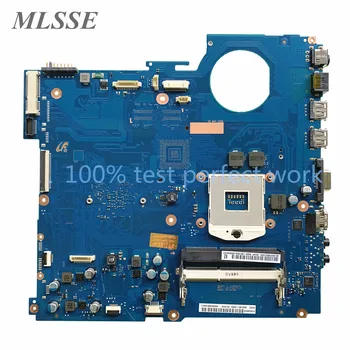 Използва се за Дънната платка на лаптоп Samsung RV520 BA92-08190A BA92-08190B дънна Платка HM65 DDR3 100% тествани с Бърза доставка
