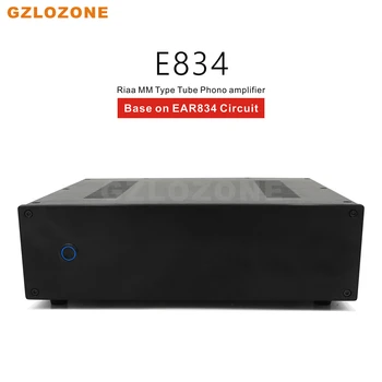 Клиенти Фоно-усилвател E834ACF HI-FI Стерео RIAA ММ Тип ECC83 На Базата На схема EAR834