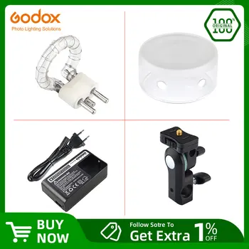 Кутията клас Godox AD300PRO или осветителна тръба AD300PRO FT-AD300, зарядно устройство, C29, група AD-E