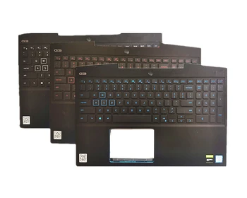 Лаптоп/Notebook US Без клавиатура, с RGB Подсветка, Калъф/Обвивка За Dell G3 15 3590 08WVW8 0P0NG7