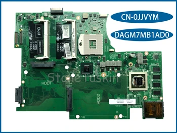 Най-добрата стойност CN-0JJVYM за дънната платка на лаптоп Dell XPS 17 L702X DAGM7MB1AD0 HM65 DDR3 N12E-GE-B-A1 100% тестван