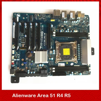 Настолна дънна платка за Dell Alienware Area 51 R4 R5 X299 2066 M. 2 N4R4N THJX5 Карти Идва след 100% тест преди изпращането на