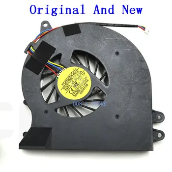 Нов Вентилатор за Охлаждане cpu Cooler За ASUS N71 N71JA K52J N71JQ N71JV N71VN N71VG N64X N64V N64VN PRO64V DFS551205ML0T F9F3 Радиатор