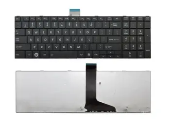 НОВАТА Клавиатура за лаптоп на иврит TOSHIBA SATELLITE L850 L850D P850 L855 L855D L870 L870D HB Черна клавиатура