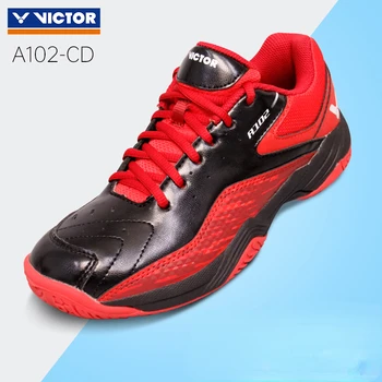 Обувки за Бадминтон, новост 2023, оригиналната Обувки Victor За Мъже и жени, Нескользящие Спортни Маратонки С възглавница, тенис обувки