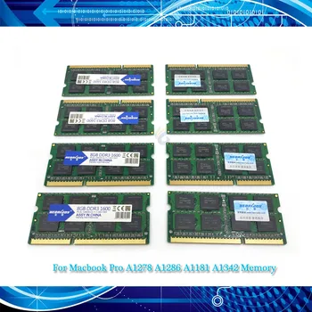 Оригинален DDR3L 1333 1600 Памет RAM 4 GB 8 GB за Macbook Pro 13 