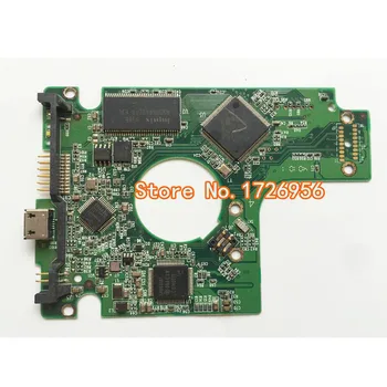 Печатна платка, твърд диск 2060-701675-004 REV P1 за твърд диск WD 2.5 USB за WD5000BMVV/KMVV WD6400BMVV/KMVV WD7500KMVV