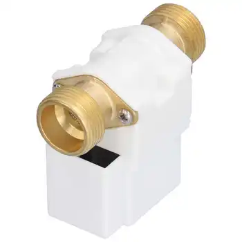 Пластмасов електрически електромагнитен клапан без деформация, воден клапан за подаване на чешмяната вода