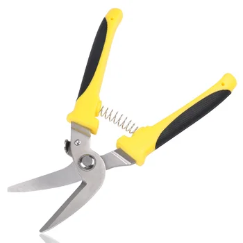 Промишлени Ножици Метални Ножици за рязане на неръждаема Стомана телени Самолетни ножици Алуминиеви ластовичные ножици Професионални ръчни инструменти