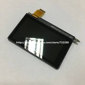 Резервни части за ремонт на LCD дисплея на Sony A5100 ILCE-5100 с рамката на екрана (черен)