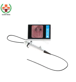 САЙ-P029-2 videoscope Full HD преносим гъвкав ендоскоп за отделения за интензивно лечение