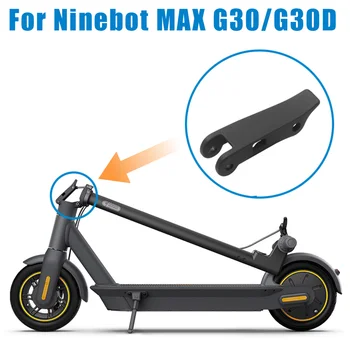 Сгъваема кука, папка, лост, на основата на предната част на рамената, кука, гаечен ключ, за да Ninebot MAX G30/G30D, резервни части за лост електрически скутер