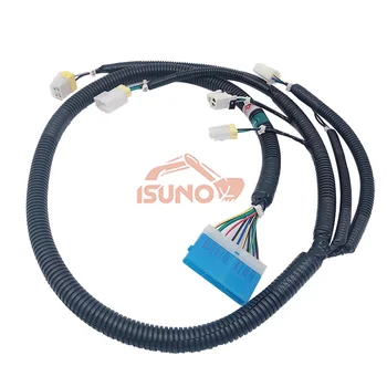Теглене на кабели на двигателя багер ISUNO PC200-6 20Y-06-24850