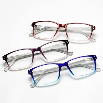 Унисекс, ретро Очила за четене, мъжки, Дамски слънчеви очила, очила-лупа за точка, очила градиентной сиви рамки, N6