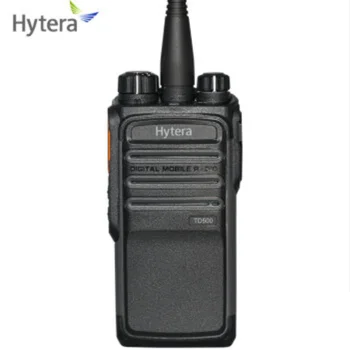 Цифрова домофонна система Hytera-Hynanda TD500, высокомощная ръчна радиостанция TD-500