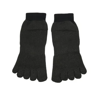 Чорапи с пръсти, нескользящие чорапи HPPE за разходки за мъже