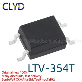 1 бр./лот, нов и оригинален чип LTV-354T-A SOP4 LTV354, фотоелектричния почивен оптрон