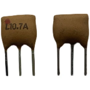 10 бр./керамичен филтър L10.7A с честотна модулация, LT10.7MA5, керамичен филтър за радио, обикновено използван