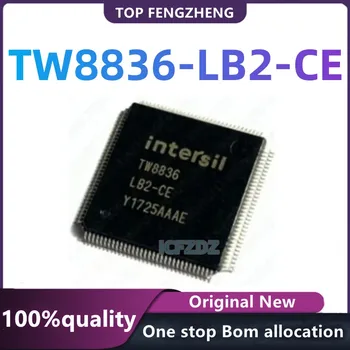 100% чисто Нов оригинален TW8836 TW8836-LB2-CE QFP128 в наличност