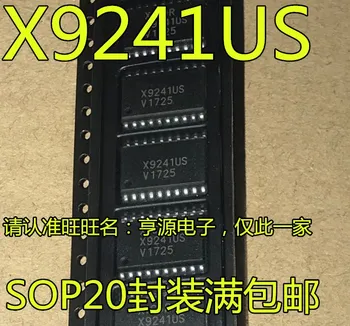10ШТ X9241 X9241US SOP20 пин напълно нов цифров потенциометър с чип IC